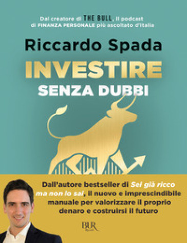 Investire senza dubbi. La guida definitiva per costruire un portafoglio consapevole-0