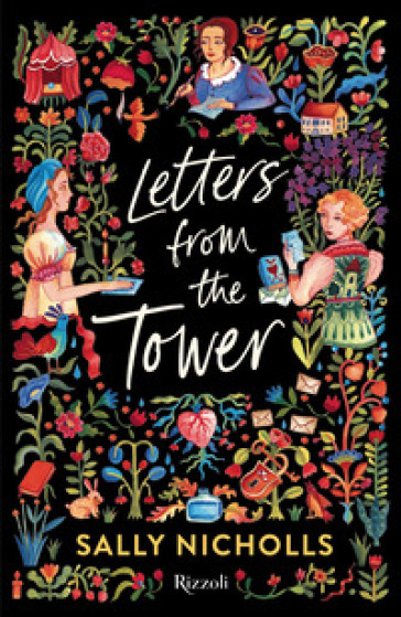 LETTERS FROM THE TOWER EDIZ. ITALIANA