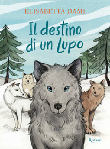 IL DESTINO DI UN LUPO