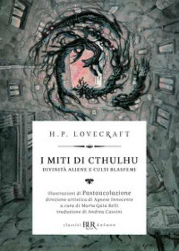 I MITI DI CTHULHU. DIVINIT&Agrave; ALIENE E CUL
