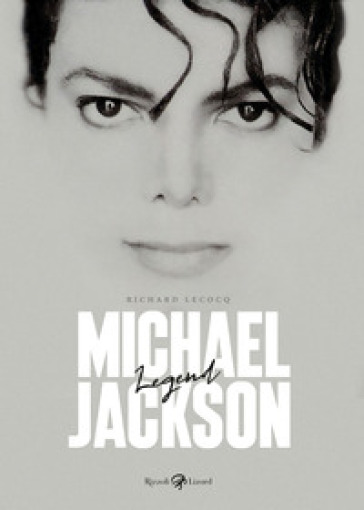 MICHAEL JACKSON. LEGEND. EDIZ. ILLUSTRAT