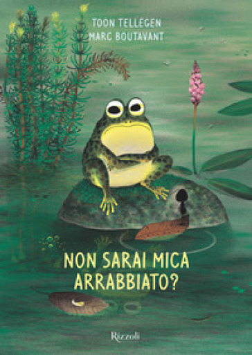 NON SARAI MICA ARRABBIATO? EDIZ. ILLUSTR