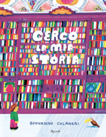 Cerco la mia storia