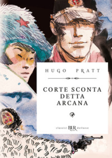 CORTO MALTESE. CORTE SCONTA DETTA ARCANA