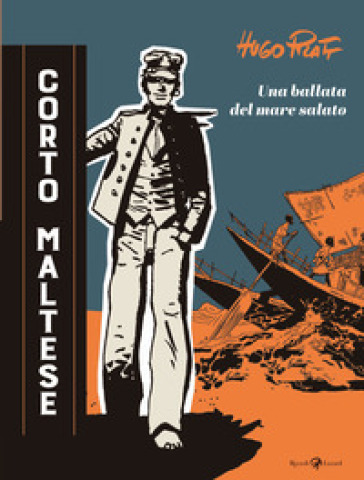 CORTO MALTESE. UNA BALLATA NEL MARE SALA