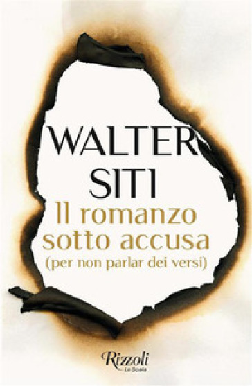 IL ROMANZO SOTTO ACCUSA. (PER NON PARLAR
