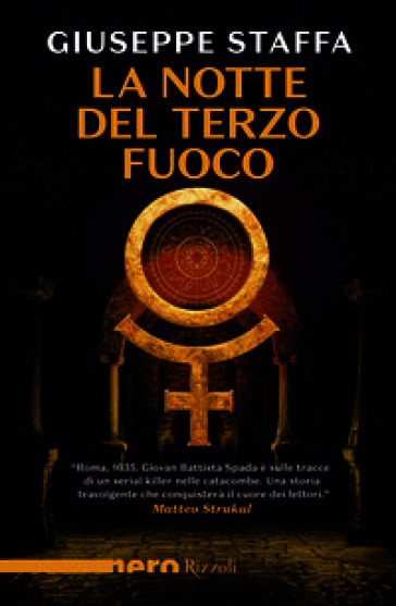 La notte del terzo fuoco