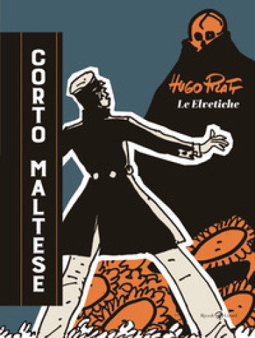 Corto Maltese. Le elvetiche