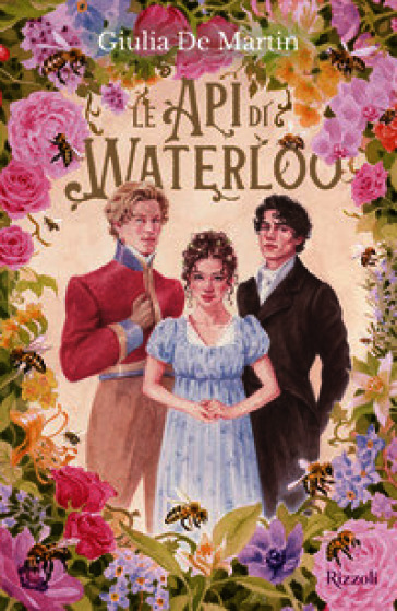 Le api di Waterloo. La biblioteca di Daphne