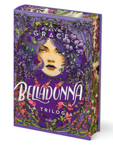 Belladonna. La trilogia