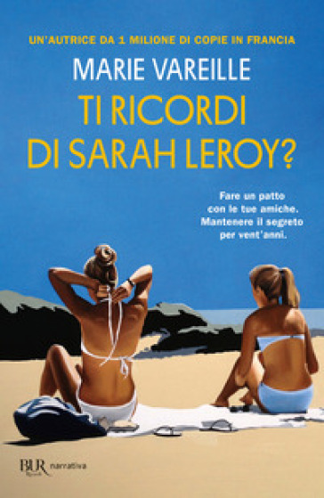 Ti ricordi di Sarah Leroy?