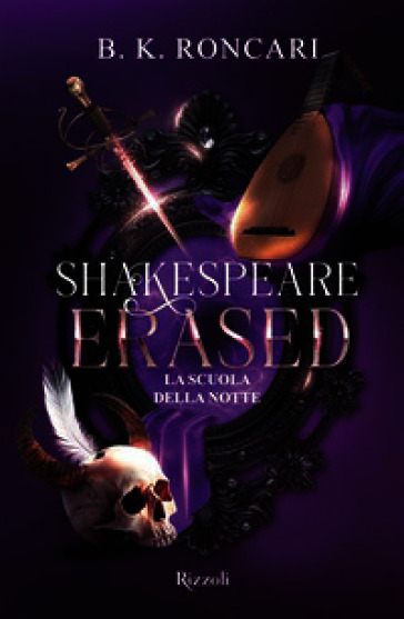 Shakespeare erased. La scuola della notte