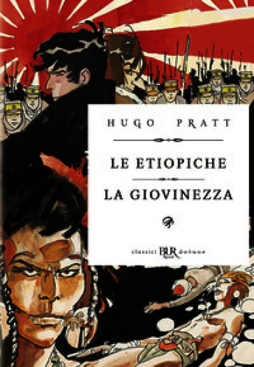 Corto Maltese. Le etiopiche. La giovinezza