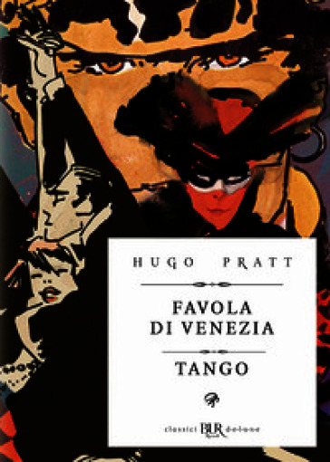 Favola di Venezia. Tango