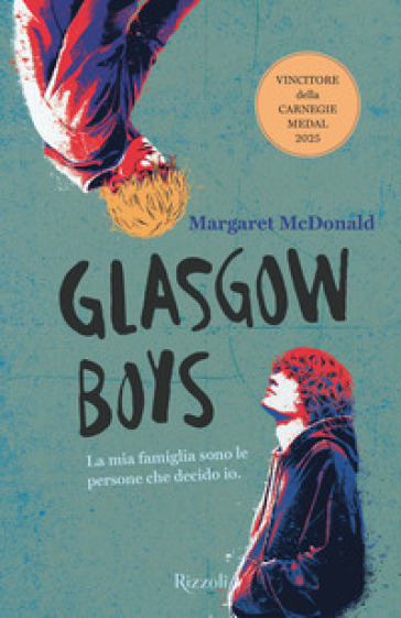 GLASGOW BOYS. EDIZ. ITALIANA