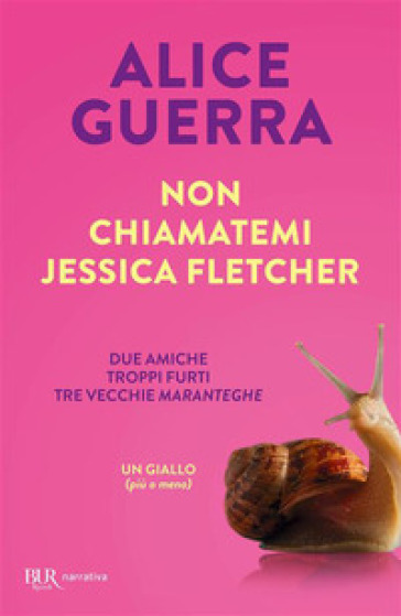 Non chiamatemi Jessica Fletcher