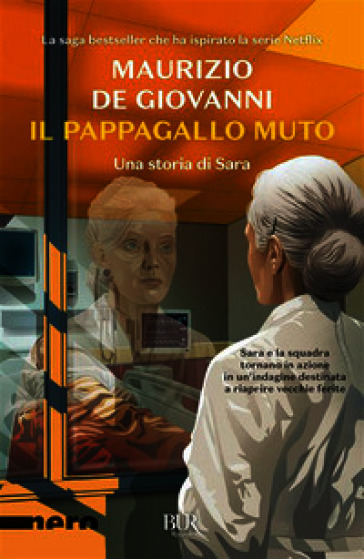 Il pappagallo muto. Una storia di Sara