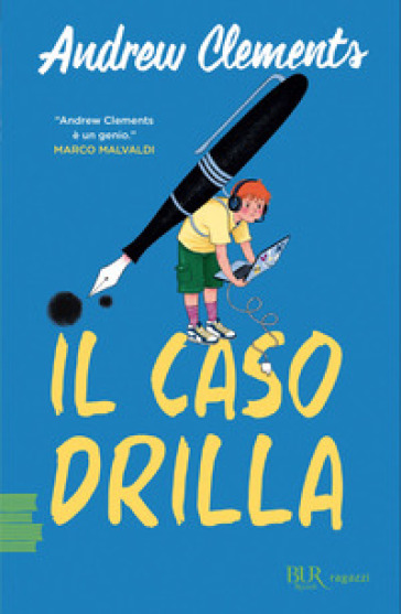 Il caso Drilla