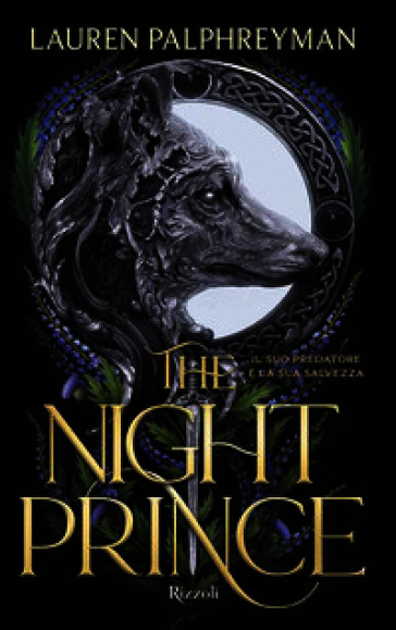 The night prince. Ediz. italiana