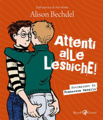 Attenti alle lesbiche!