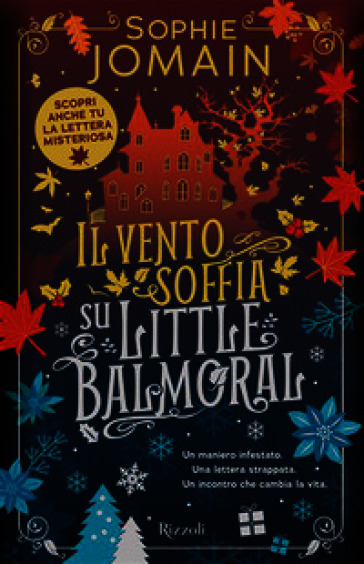 Il vento soffia su Little Balmoral