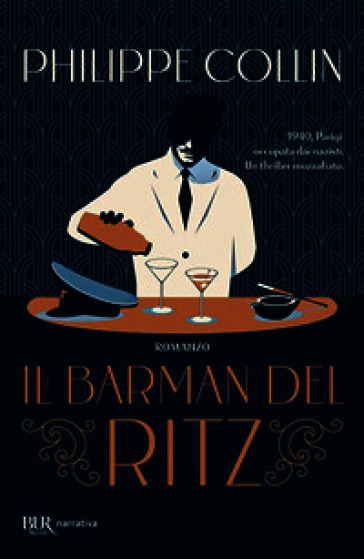 Il barman del Ritz