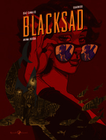 Anima rossa. Blacksad. Nuova ediz.