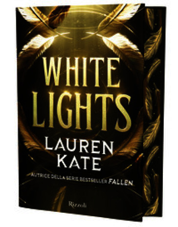 WHITE LIGHTS. EDIZ. ITALIANA