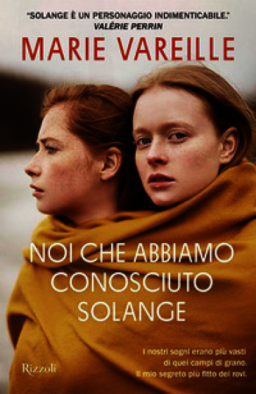 Noi che abbiamo conosciuto Solange