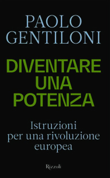 DIVENTARE UNA POTENZA. ISTRUZIONI PER UN
