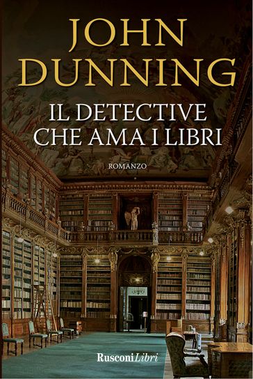Il detective che ama i libri