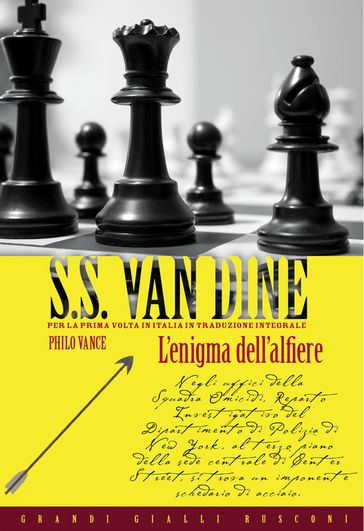 L'enigma dell'alfiere