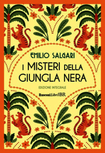 I misteri della giungla nera. Ediz. integrale