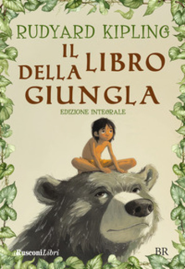 Il libro della giungla. Ediz. integrale-0
