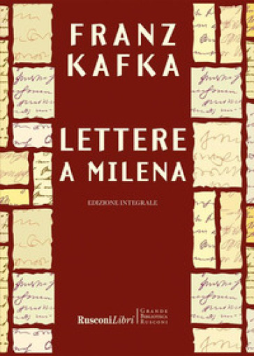 Lettere a Milena