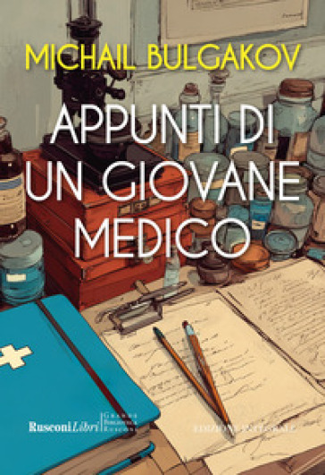 Appunti di un giovane medico. Ediz. integrale-0