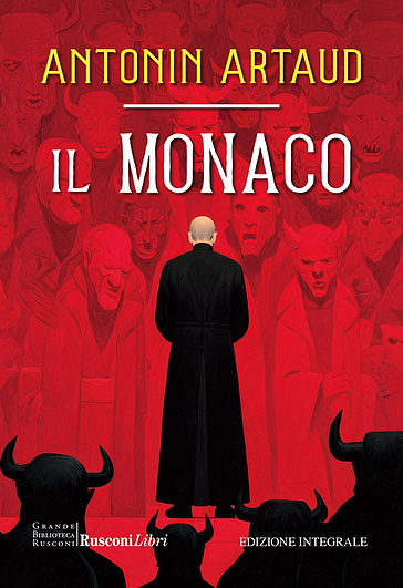 Il monaco. Ediz. integrale