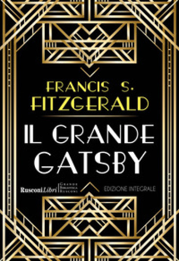 Il grande Gatsby. Ediz. integrale