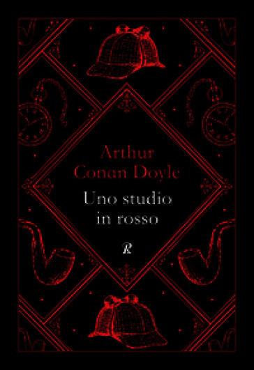 Uno studio in rosso. Ediz. integrale
