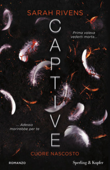Cuore Nascosto. Captive: Vol. 2-image