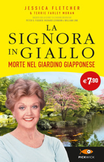 Morte nel giardino giapponese. La signora in giallo-0