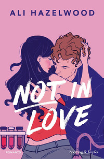 NOT IN LOVE. EDIZ. ITALIANA