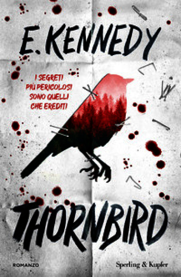 Thornbird. Ediz. italiana