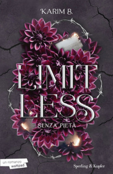 LIMITLESS. SENZA PIET&Agrave;. VOL. 3