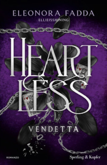 VENDETTA. HEARTLESS. VOL. 1