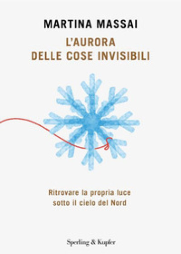L'aurora delle cose invisibili. Ritrovare la propria luce sotto il cielo del Nord