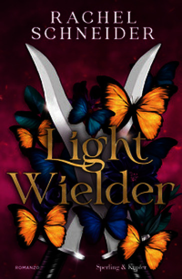 LIGHT WIELDER. EDIZ. ITALIANA