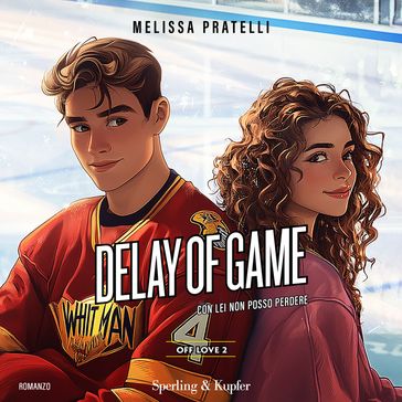Delay of game. Off love (Vol. 2)