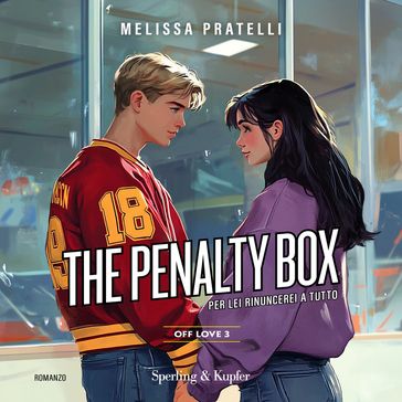 The penalty box. Off love (Vol. 3)