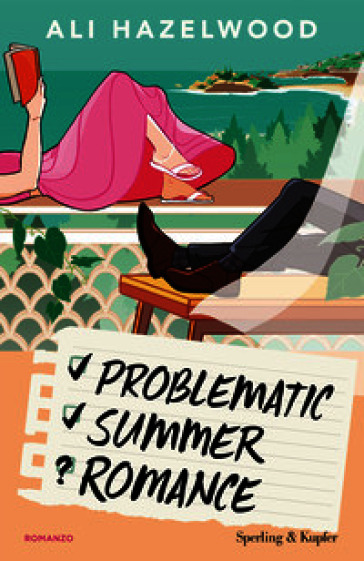Problematic Summer romance. Ediz. italiana